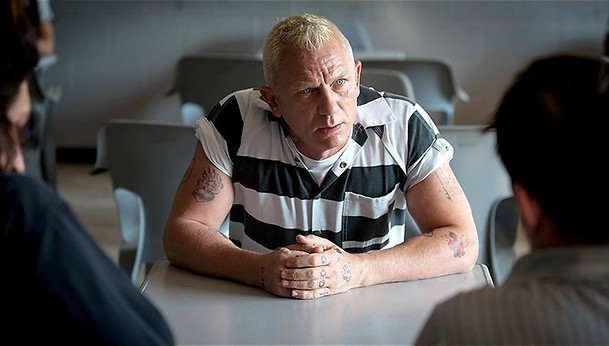 Channing Tatum overvalt een racebaan