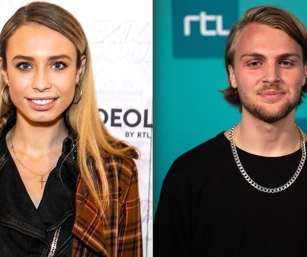 Loiza Lamers en Rijk Hofman presenteren samen een nieuwe realityserie