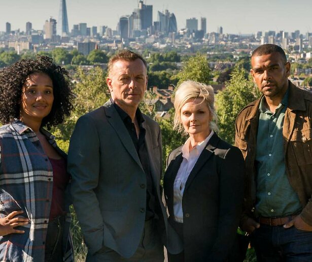 Eerste twee seizoenen van de spannende misdaadserie London Kills te zien bij BBC First