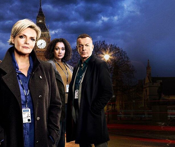Spannende misdaadserie London Kills begint aan vierde seizoen bij BBC First
