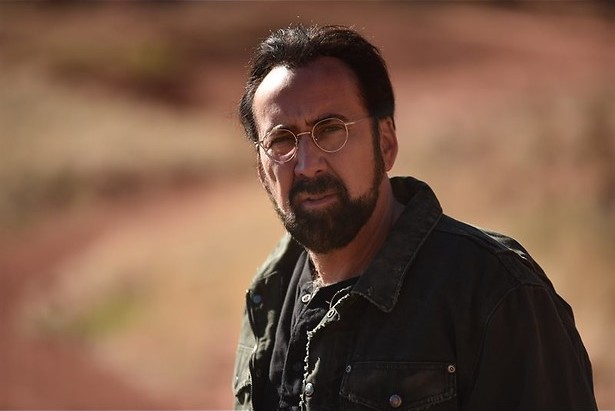 Nicolas Cage koopt een motel