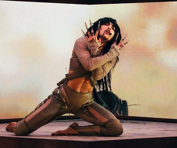 Euphoria in Zweden: Loreen wint voor de tweede keer het Eurovisie Songfestival