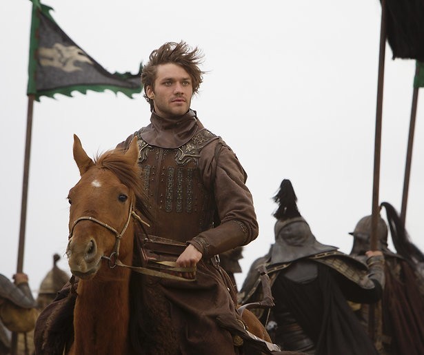 Netflix stopt met Marco Polo