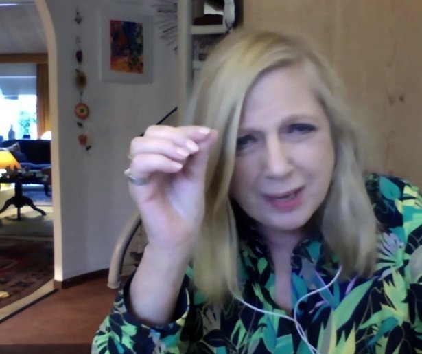 Loretta Schrijver openhartig over gezondheid na loodzware zomer