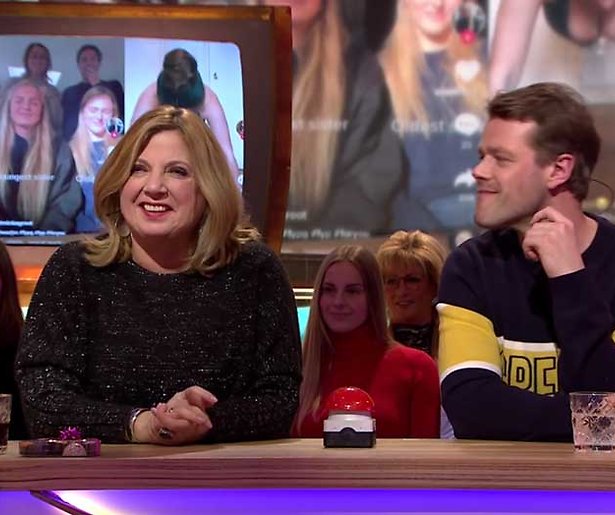 Loretta Schrijver nieuwe teamcaptain Beste Kijkers