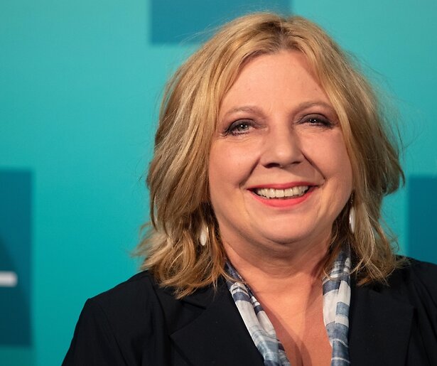 Loretta Schrijver ziet op tegen naderend afscheid Koffietijd