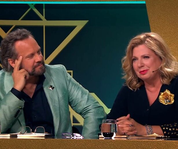 Dit gebeurt er met de plek van Loretta Schrijver in The Masked Singer