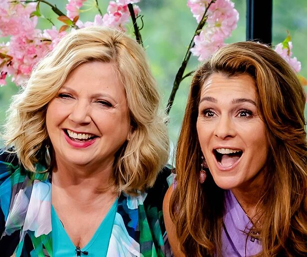 Sterren staan stil bij '1 jaar zonder Loretta Schrijver'