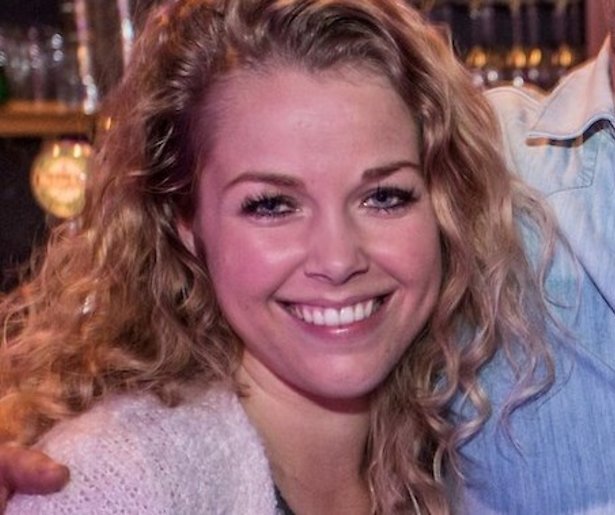 Lotte uit Boer Zoekt Vrouw vond nieuwe liefde in foute skihut