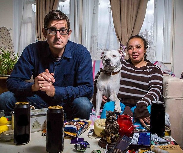 Tweemaal Louis Theroux bij VPRO