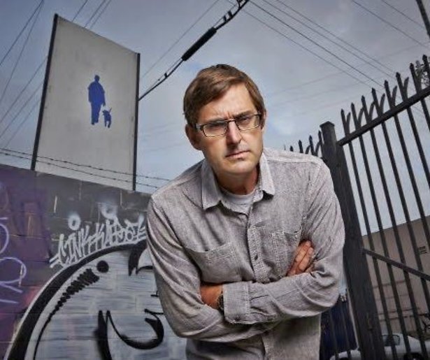 Louis Theroux, Arnon Grunberg, Herman Finkers en Ronald Koeman in College Tour