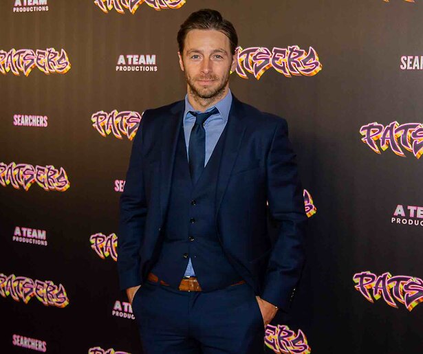 Louis Talpe wordt nog een keer vader 