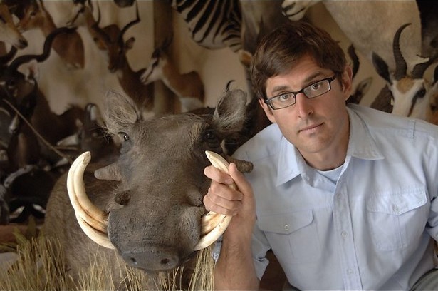 Louis Theroux in de wereld van plezierjacht in Afrika
