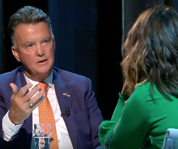 Videosnack: openhartige Louis van Gaal in Zomergasten