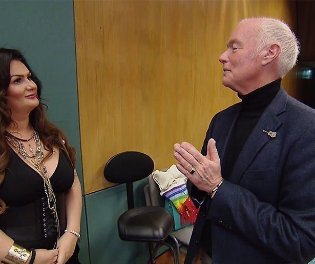 Louisa maakt een nummer met Ferdi Bolland