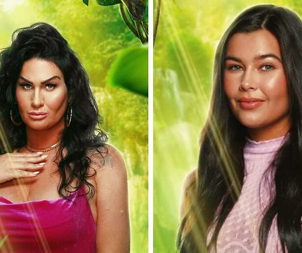 Louisa en Diva over Echte Meisjes in de Jungle