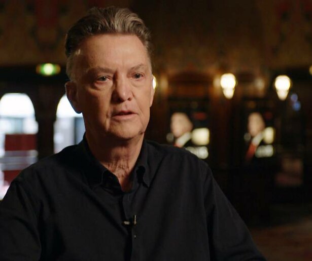 Documentaire over Louis van Gaal bij Omroep MAX