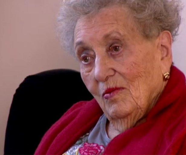 Louise Braakhekke (106) overleden