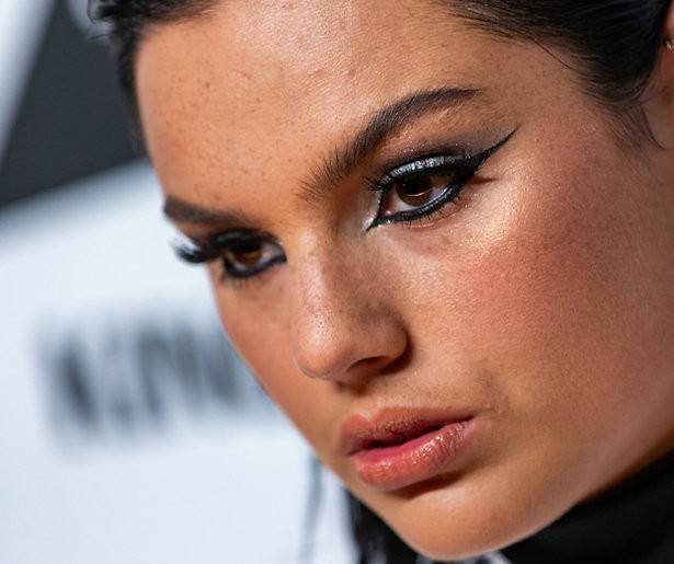 Famke is aan de beurt