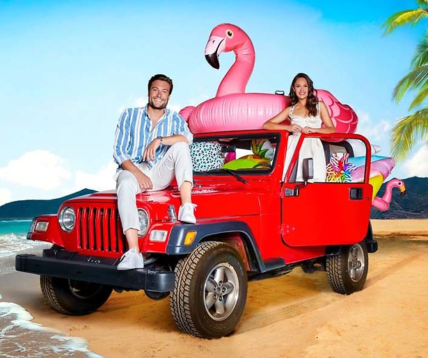 Love Island zoekt sexy singles