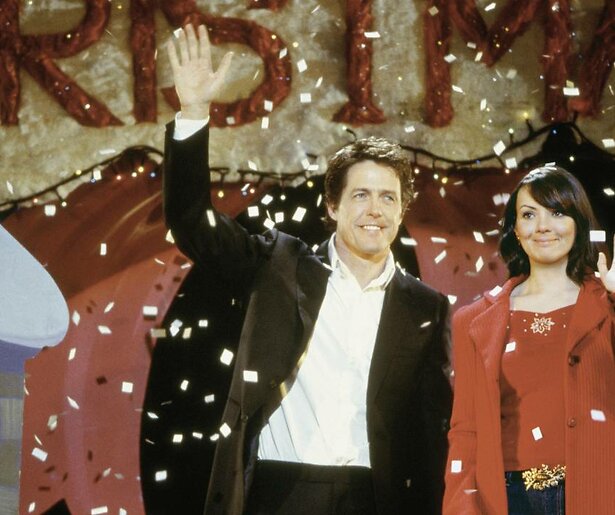 Wegzwijmelen met Hugh Grant in Love Actually