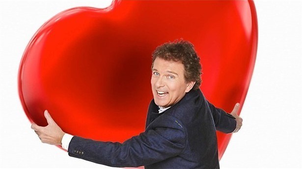 Weerzien met broer in Love is in the air