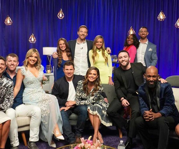 Netflix bestelt 2 nieuwe seizoenen Love is Blind