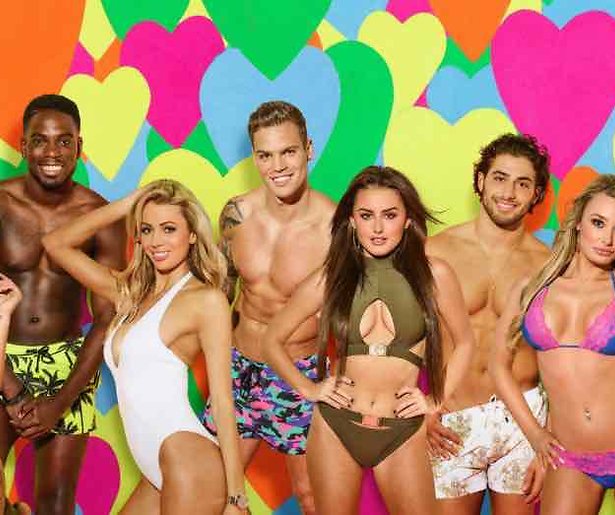 Nederlandse versie van Love Island bij RTL