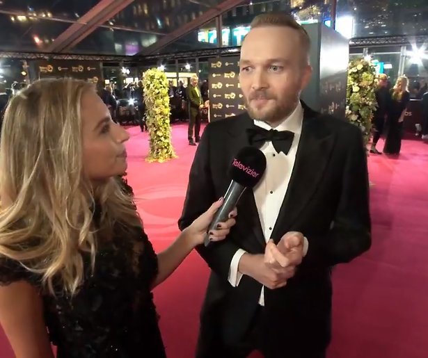 Videosnack: Rode lopershow van Gouden Televizier-Ring Gala 2017