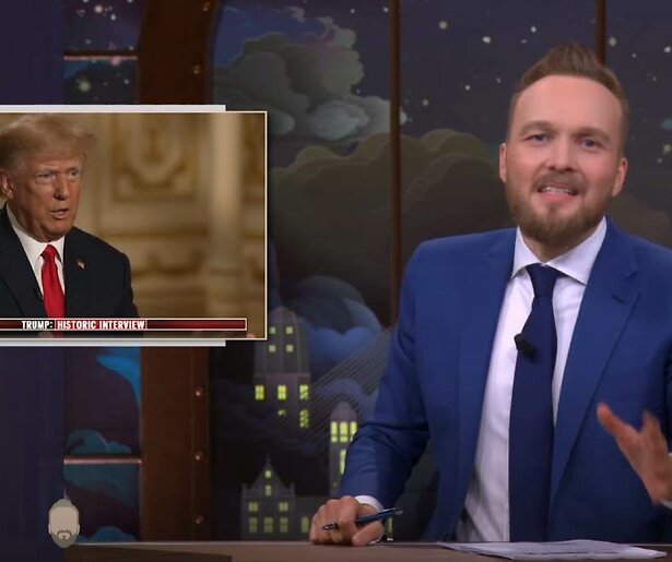 Voor als je 'm gemist hebt: de hilarische Lubach-video over Dick 'The Dicktator' Schoof