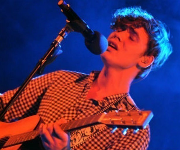 De nieuwe huisband van DWDD heet Lucas Hamming