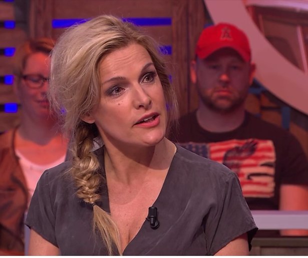 Lucille Werner niet voor groot amusement naar SBS 6