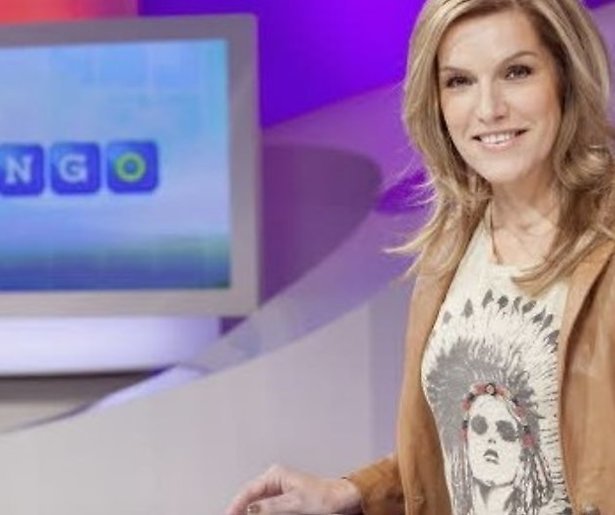 Lucille Werner’s decolleté zorgde voor kijkcijferrecord Lingo