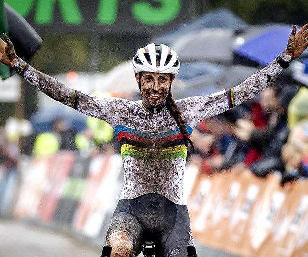 Generale repetitie voor WK Veldrijden