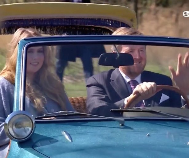 Kijkers Beau lyrisch over Koningsdag-special LuckyTV