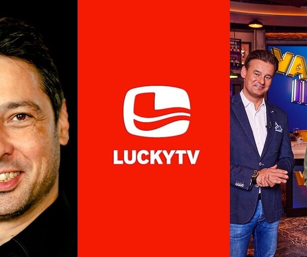 LuckyTV maakt comeback bij Vandaag Inside