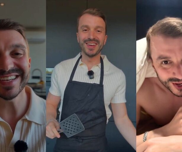 Ontpopt Luigi uit Married at First Sight zich tot influencer?