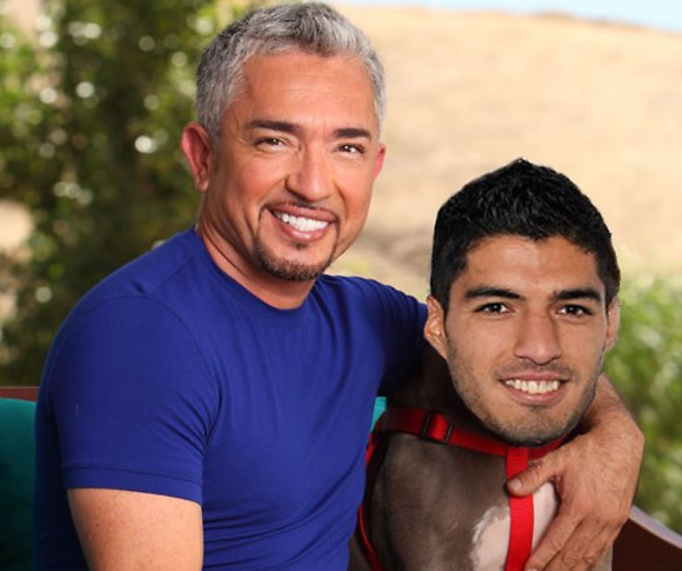 Suárez bijt van zich af: de leukste grappen