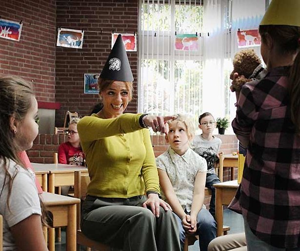 De Luizenmoeder genomineerd voor Nipkowschijf 