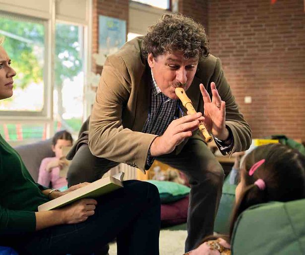 De TV van gisteren: Iets minder kijkers voor De Luizenmoeder