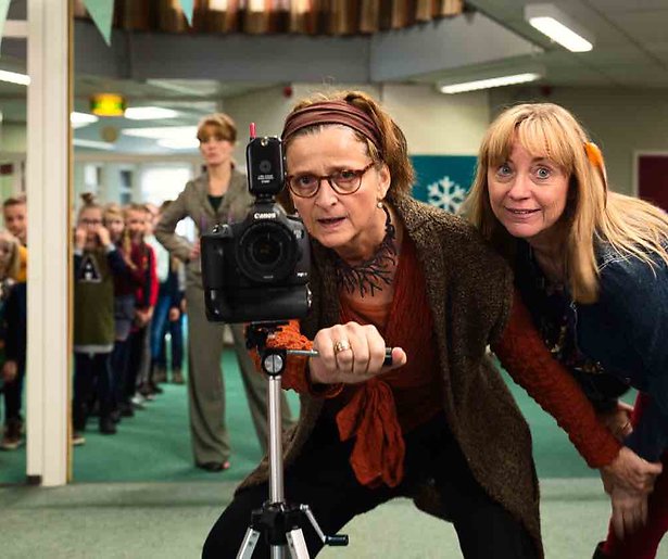 De TV van gisteren: De Luizenmoeder onder de 3 miljoen kijkers