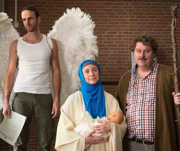 De TV van gisteren: Weer iets minder kijkers voor De Luizenmoeder