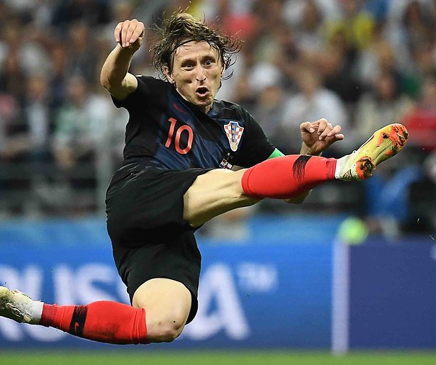 WK Finale: Dapper Kroatië vs favoriet Frankrijk