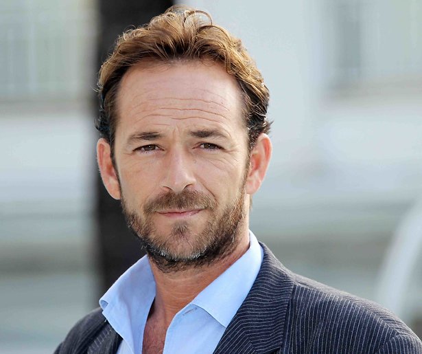 Luke Perry (52) overleden