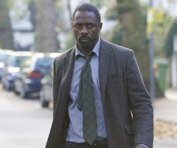 De BBC-serie Luther maakt comeback