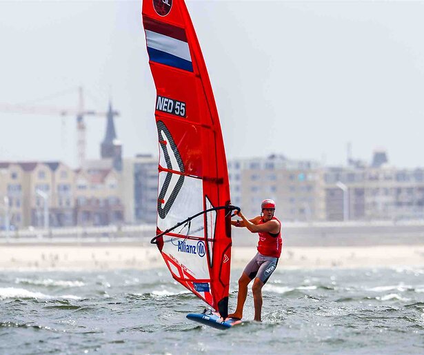 Programma Team NL Olympische Spelen maandag 29 juli