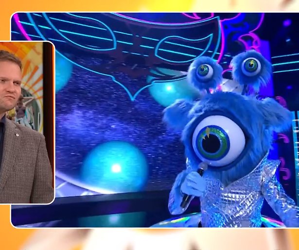 Luuk Ikink reageert op deelname The Masked Singer