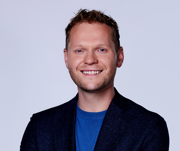 Luuk Ikink wordt voor de derde keer vader