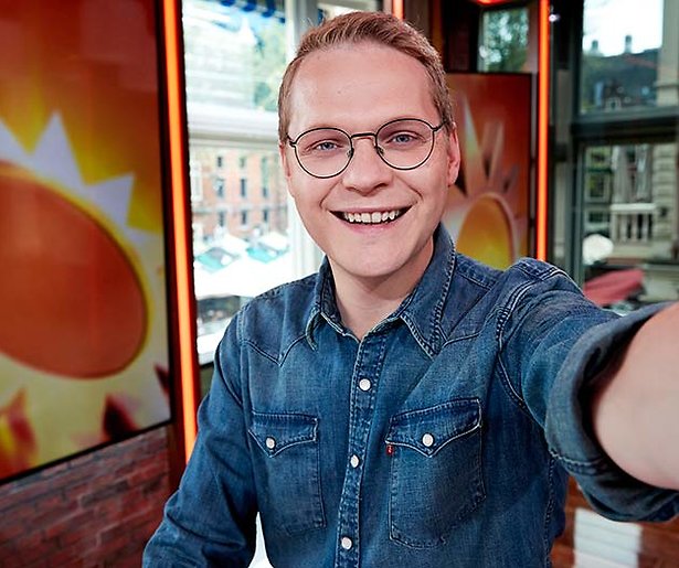 Luuk Ikink vindt reacties op Bridget 'walgelijk'