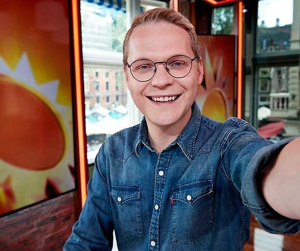 Luuk Ikink krijgt een dochter